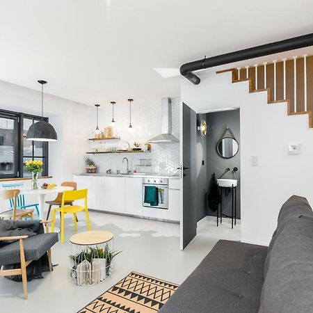 Urban Loft - Loftaffair Apartment Krakow Exterior photo
