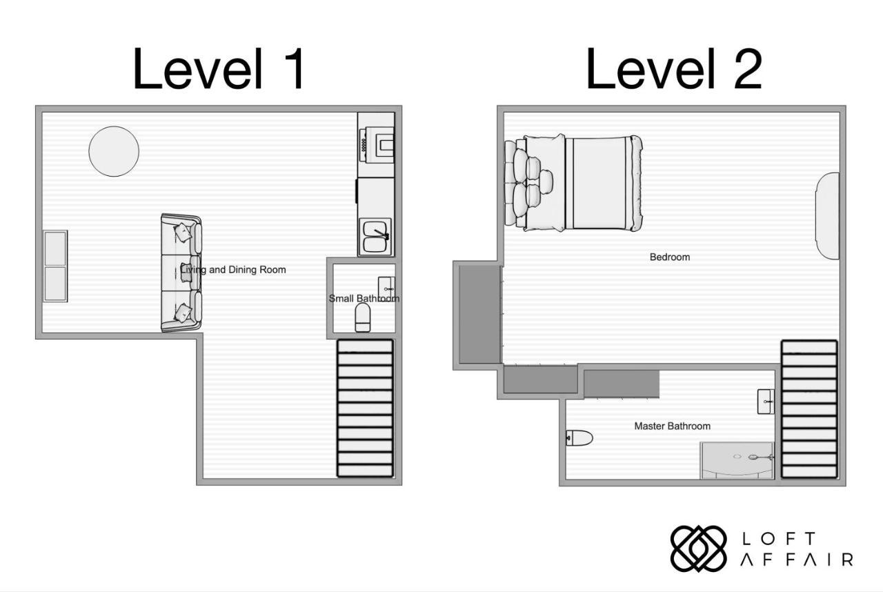 Urban Loft - Loftaffair Apartment Krakow Exterior photo