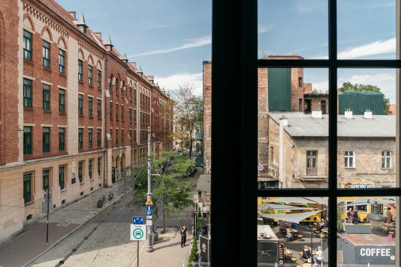 Urban Loft - Loftaffair Apartment Krakow Exterior photo