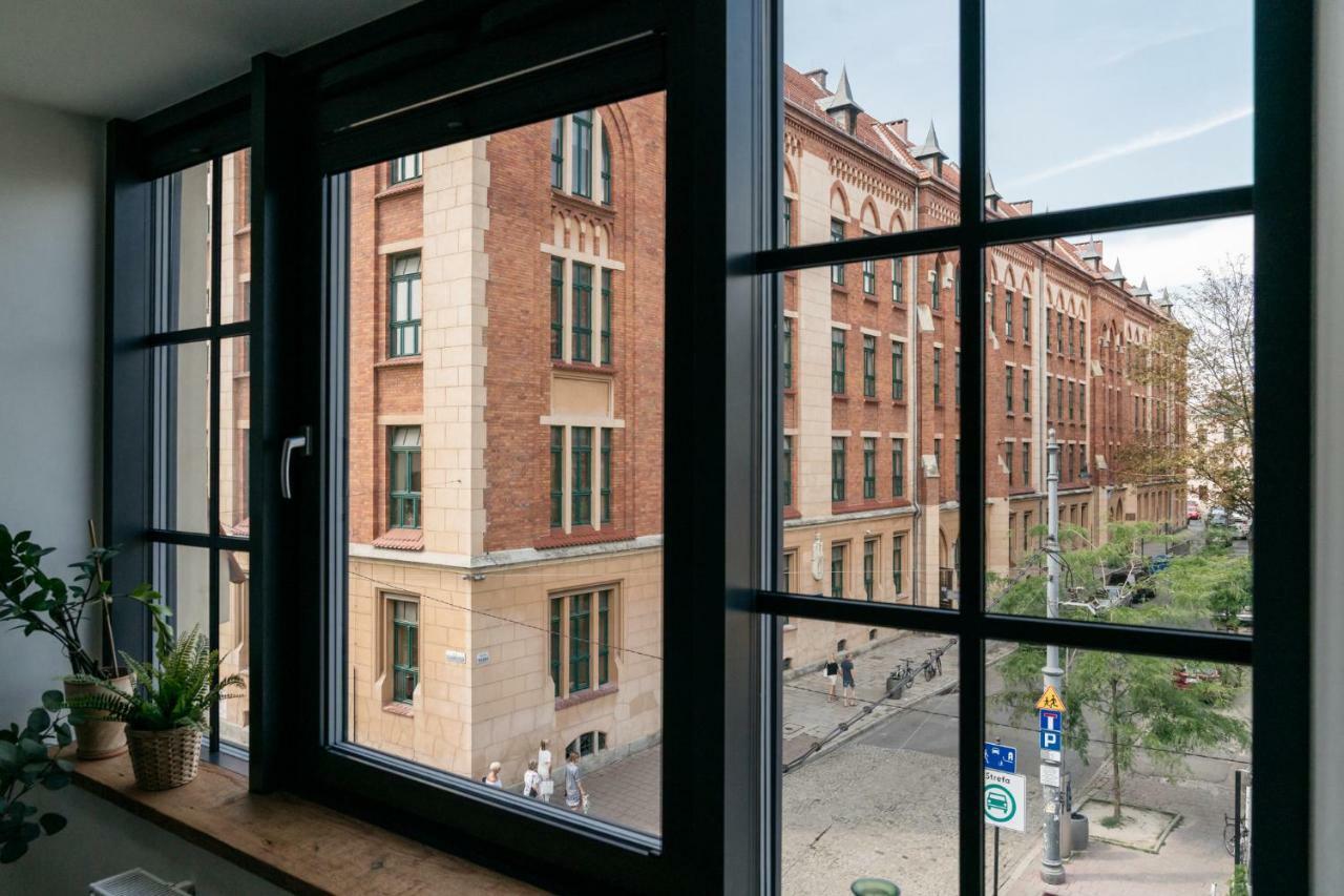 Urban Loft - Loftaffair Apartment Krakow Exterior photo