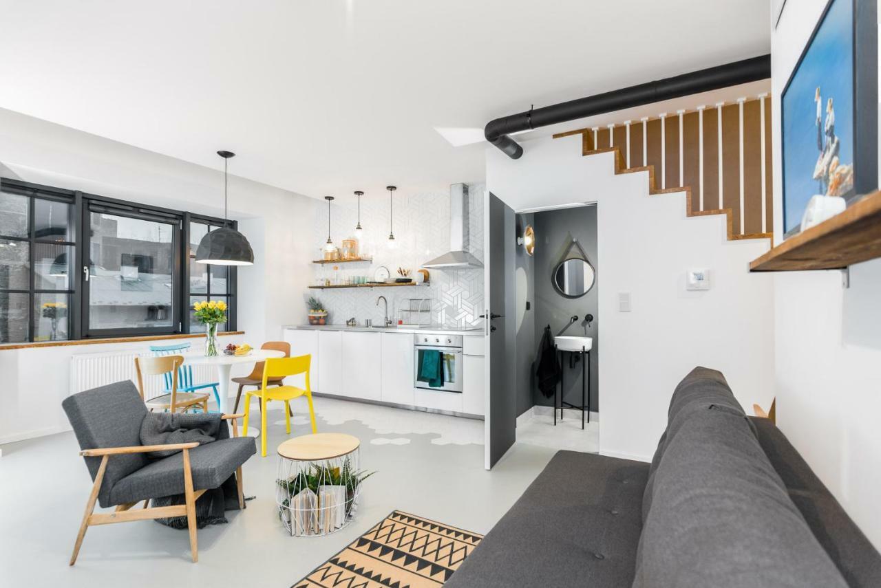 Urban Loft - Loftaffair Apartment Krakow Exterior photo