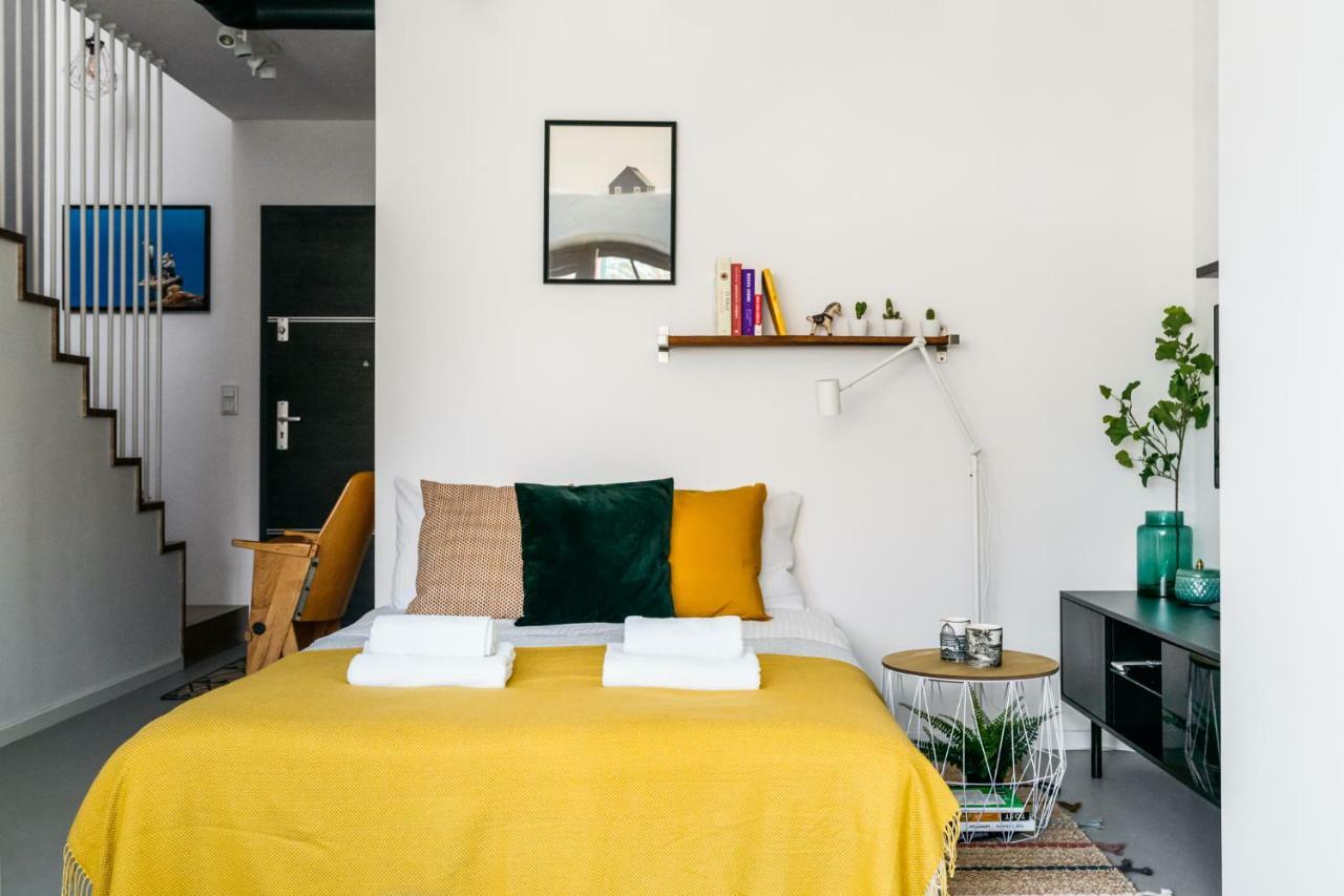 Urban Loft - Loftaffair Apartment Krakow Exterior photo