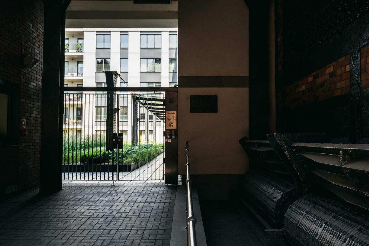Urban Loft - Loftaffair Apartment Krakow Exterior photo