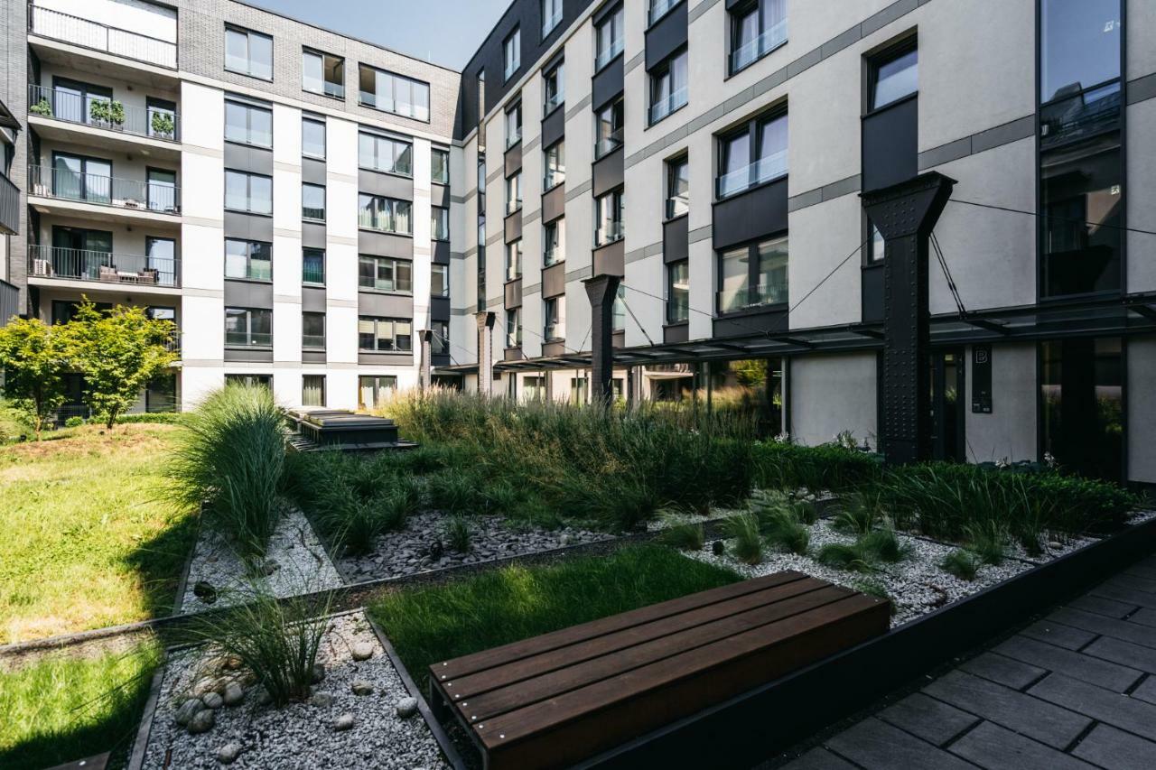 Urban Loft - Loftaffair Apartment Krakow Exterior photo